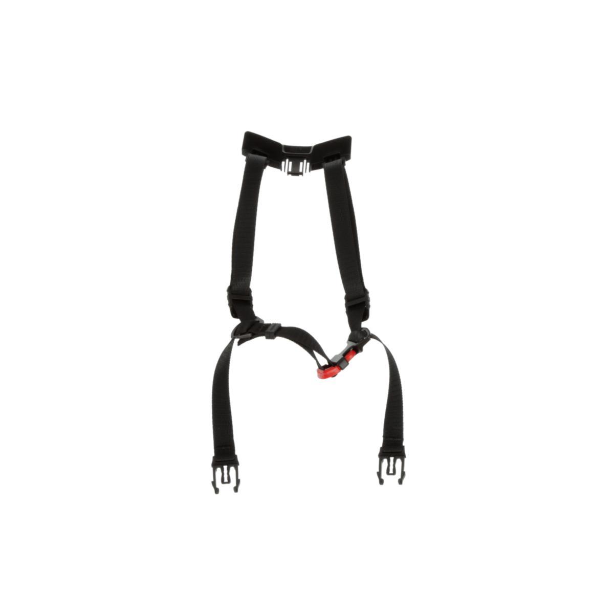 Hakestropp 3M™ SecureFit X5500 4-punkts - Hakestropp 3M SecureFit X5500 4-punkts plastspenne