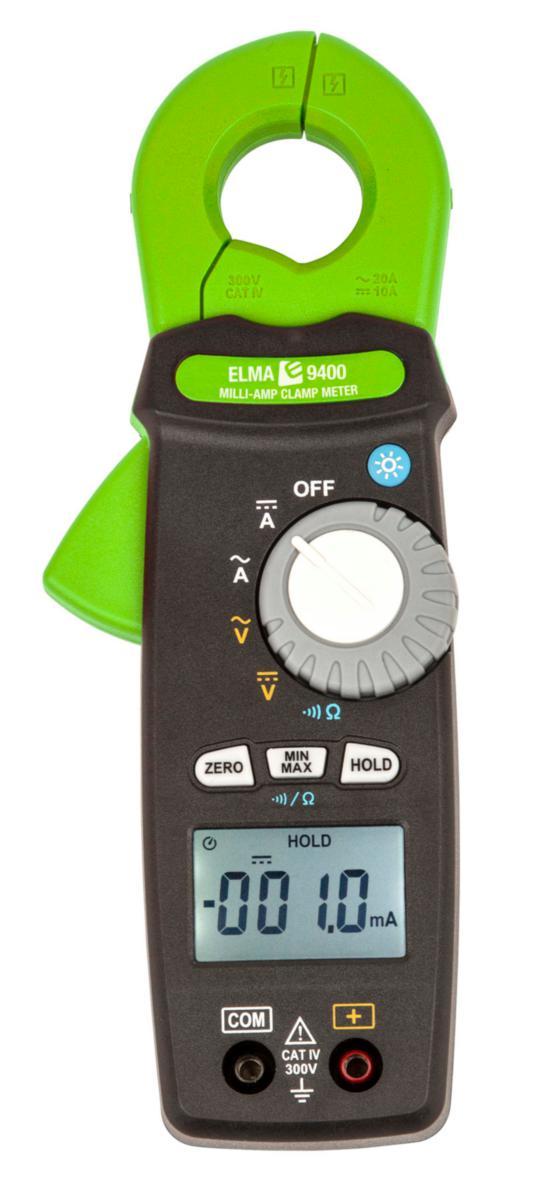 Strømtang Elma 9400 - Strømtang Elma 9400