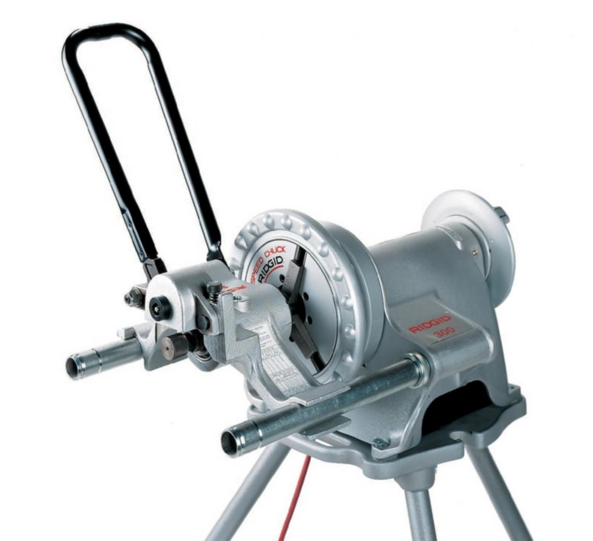 Rillemaskin Ridgid Power-Driven 916 Roll Groover - Rillemaskin 916 f/300 compact Ridgid