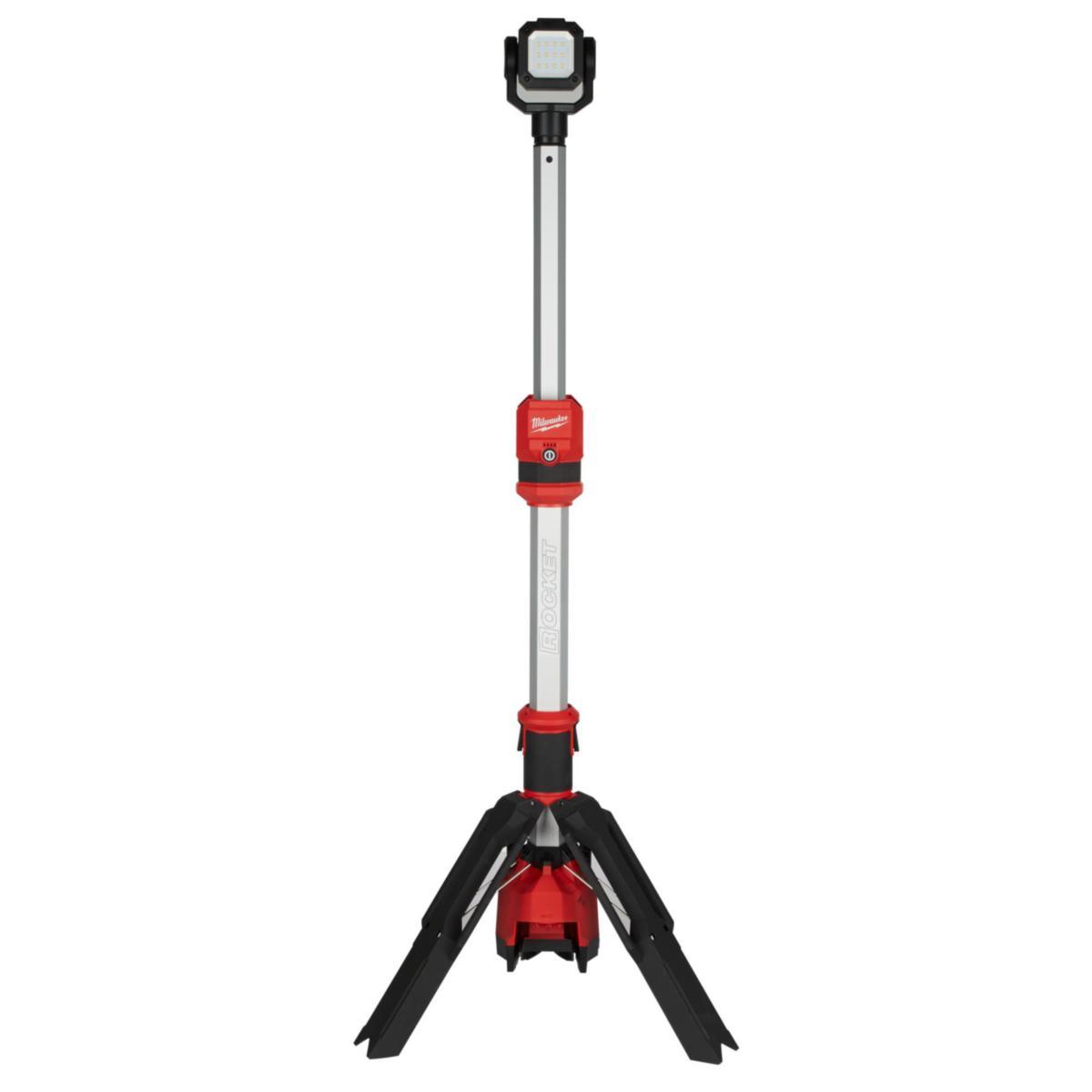 Arbeidslampe Milwaukee M12 SAL-0 Solo - Arbeidslampe M12 SAL-0 Milwaukee 12V Solo