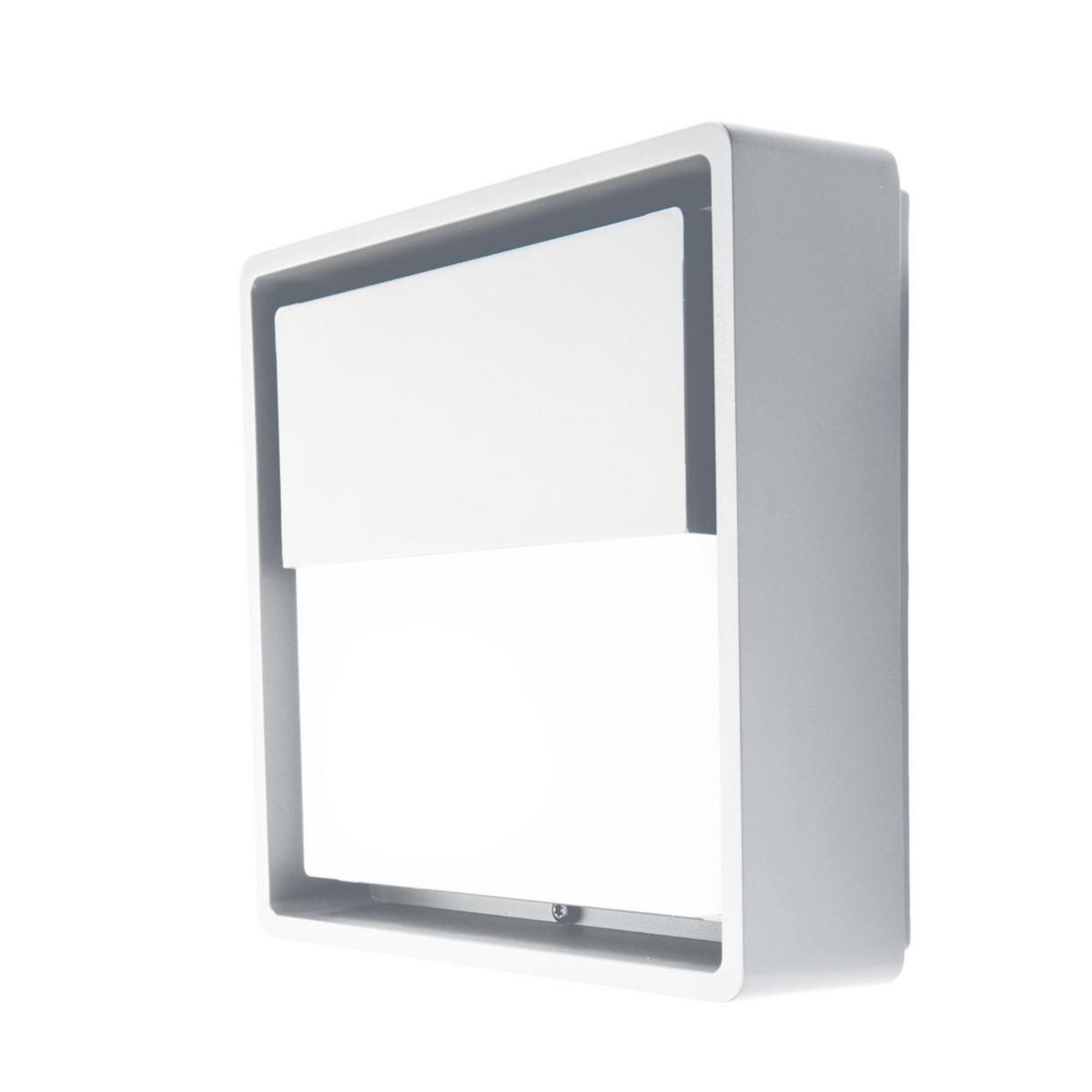 Tak og veggarmatur Sg® Frame firkant - FRAME SQUARE WALL HVIT 3000K