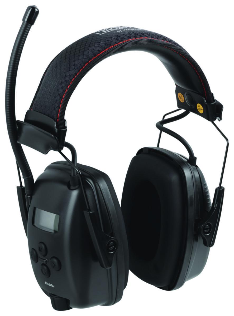 Øreklokke Howard Leight - Øreklokke bøyle Howard Leight Sync radio digital svart