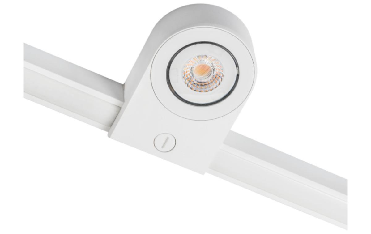 Spotlight Sg® Zip star - Zip Star m-hvit 2700K