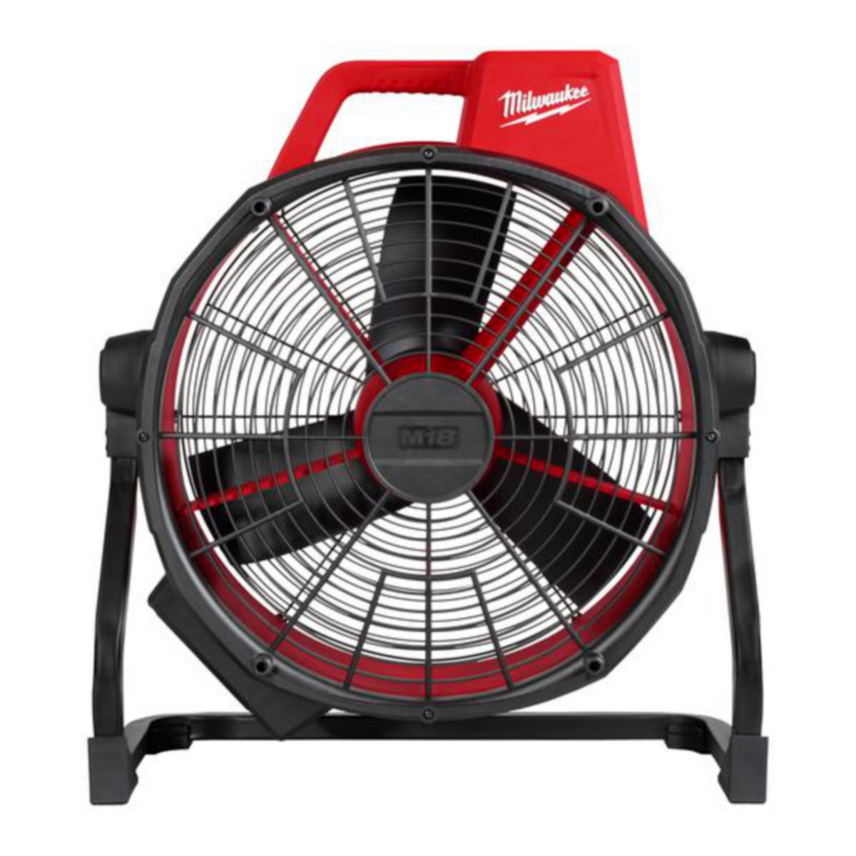 Vifte Milwaukee M18 ARFHP-0 Solo - Vifte M18 ARFHP-0 Milwaukee 18V Solo