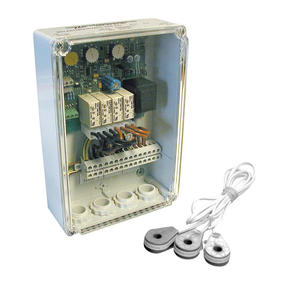 Belastningsvakt VBB 222, Värmebaronen - VBB 222 Belastningsvakt