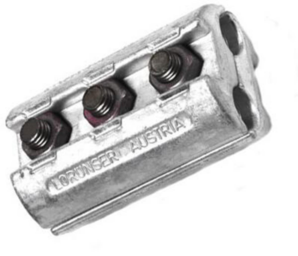 Loopklemmer Melbye Skandinavia Al - Al kontaktklemmr type 110324 4