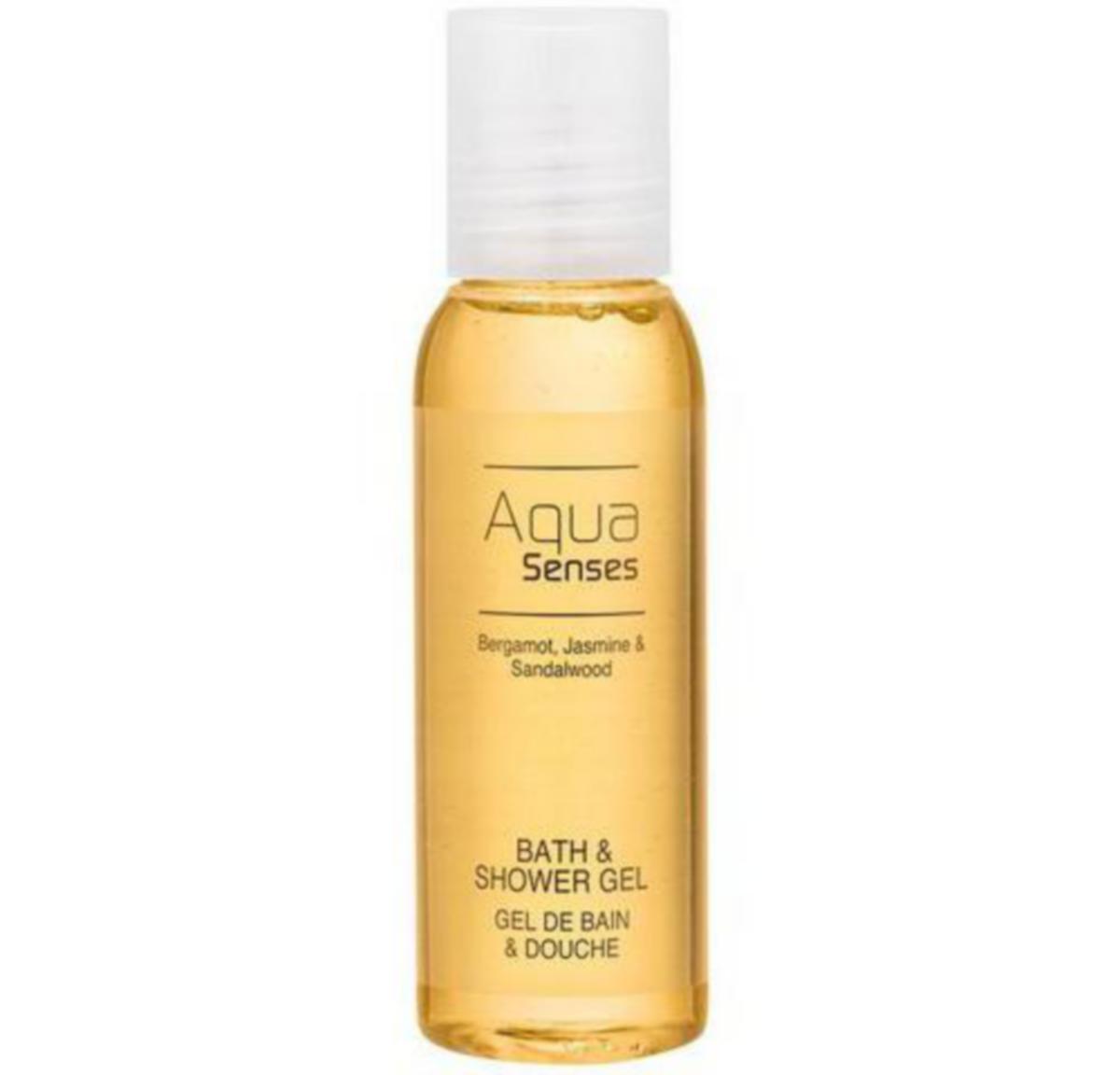 Dusjsåpe Aqua Senses - Dusjsåpe Aqua Senses 35ml 300pk