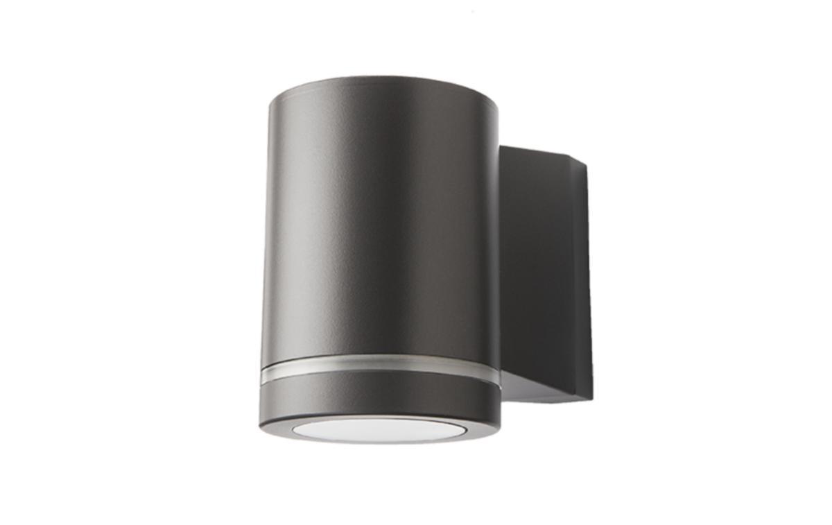 Veggarmatur Sg® Metro Deco LED - METRO DECO GRAFITT 4.5W LED