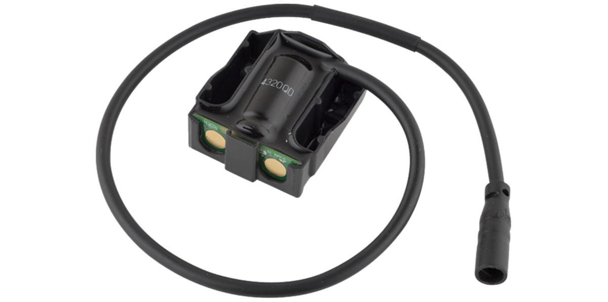 Omformer til 9000E Tronic, FMM - FMM 9000E Tronic omformer forgreiningskontakt