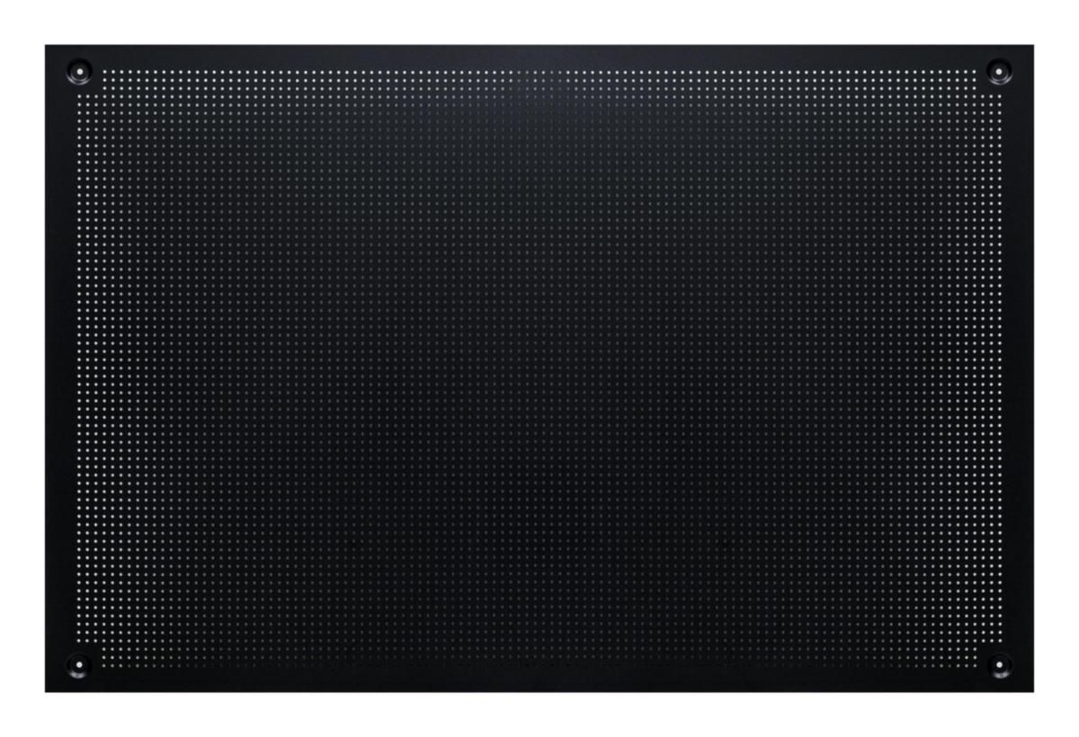 Verktøytavle PELA - Verktøytavle Pela / svart 950x1450 mm