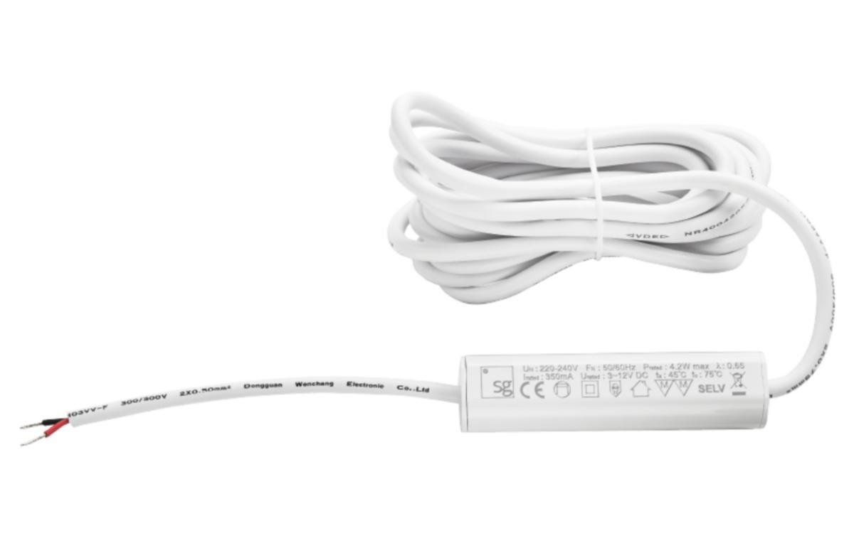 LED Driver Sg® Nano - DRIVER DC 4.2W 350mA