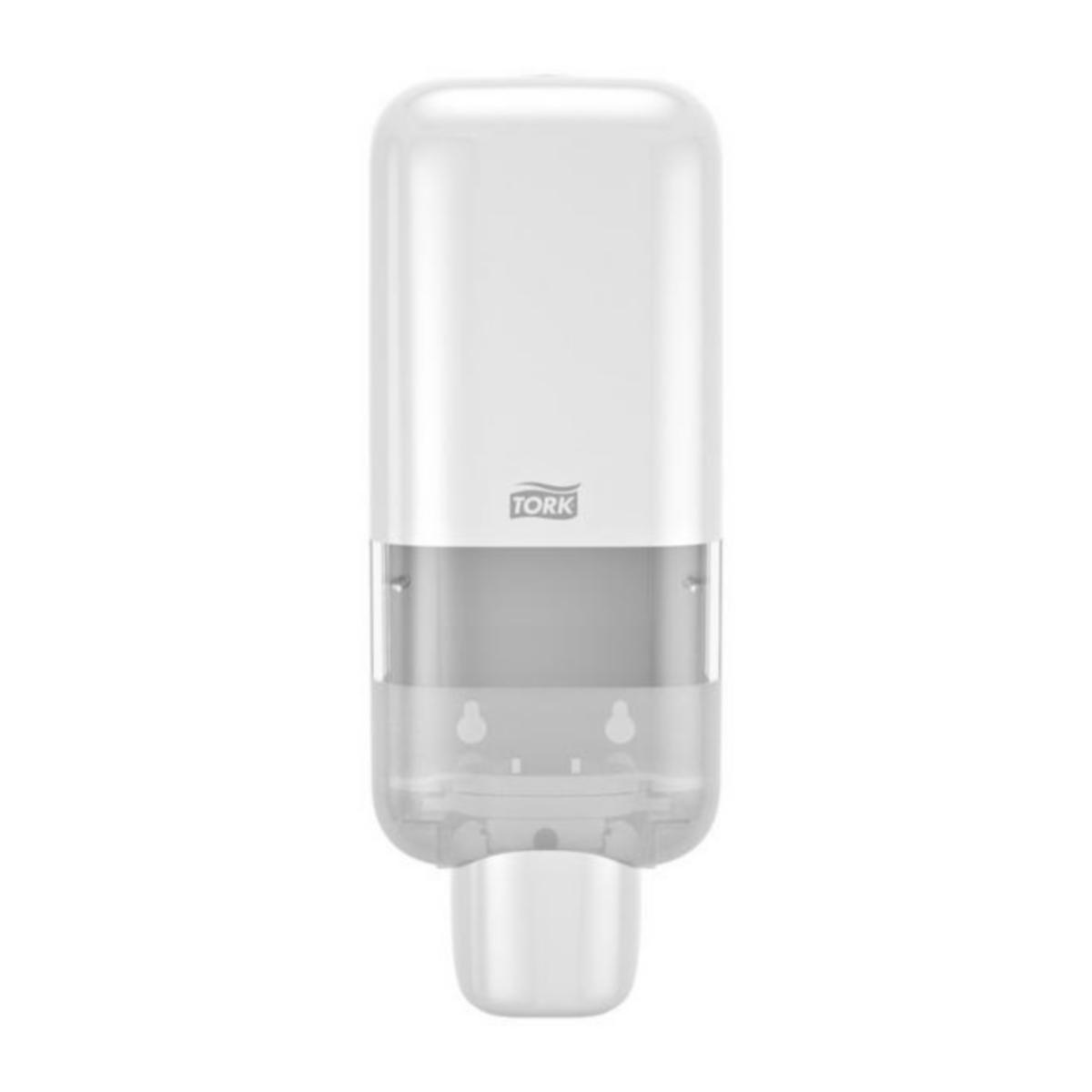 Dispenser Tork håndhygiene S4 - Dispenser håndhygiene Tork S4 hvit
