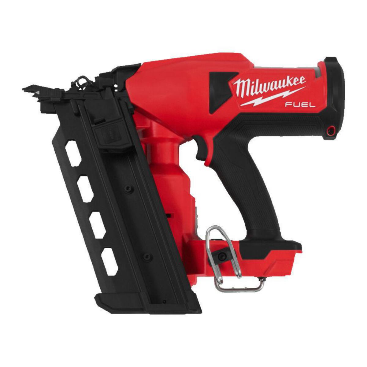 Spikerpistol Milwaukee M18 FDN-0C SOLO - Dykkertpistol M18 FDN-0C Milwaukee 18V Solo koffert