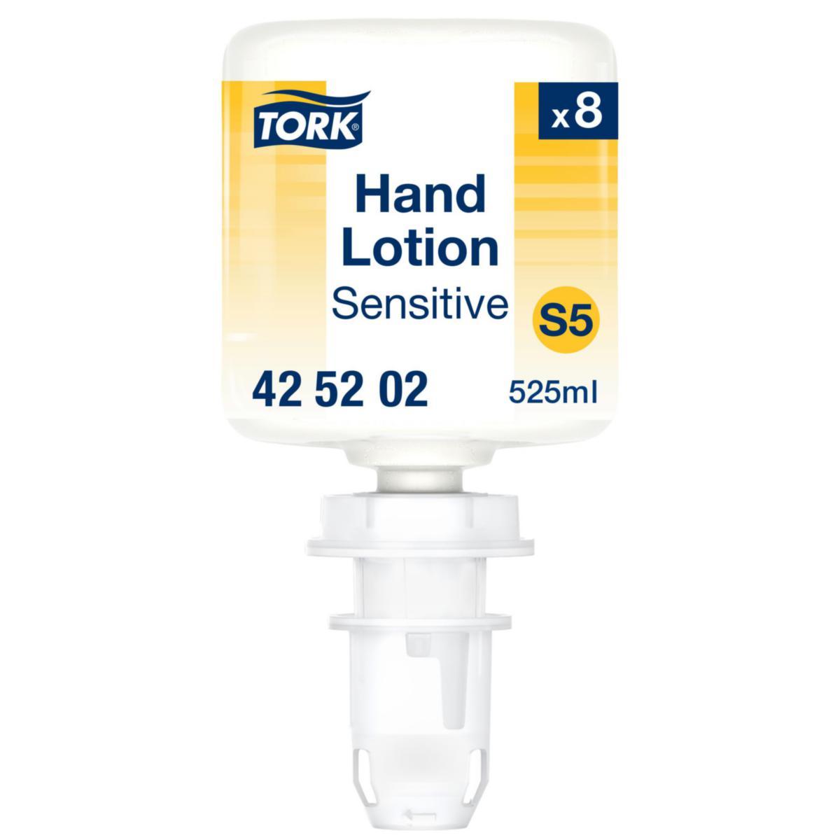 Håndkrem sensitiv Tork S5 refill 561000 - Håndkrem sensitiv Tork S5 refill 561000