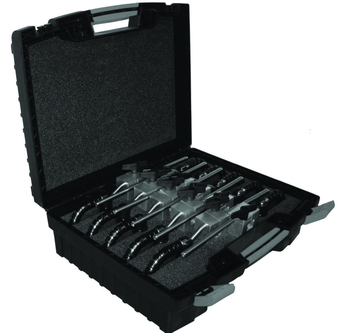 Plastkoffert 4032 f/10 stk Rig - Plastkoffert 4032 f/10 stk Rig