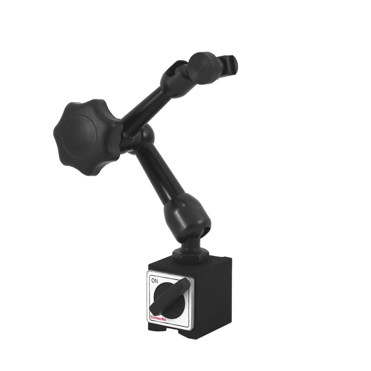 Indikatorstativ Diesella 30 kg - Indikatorstativ magnetisk Diesella 30 kg 155mm svart