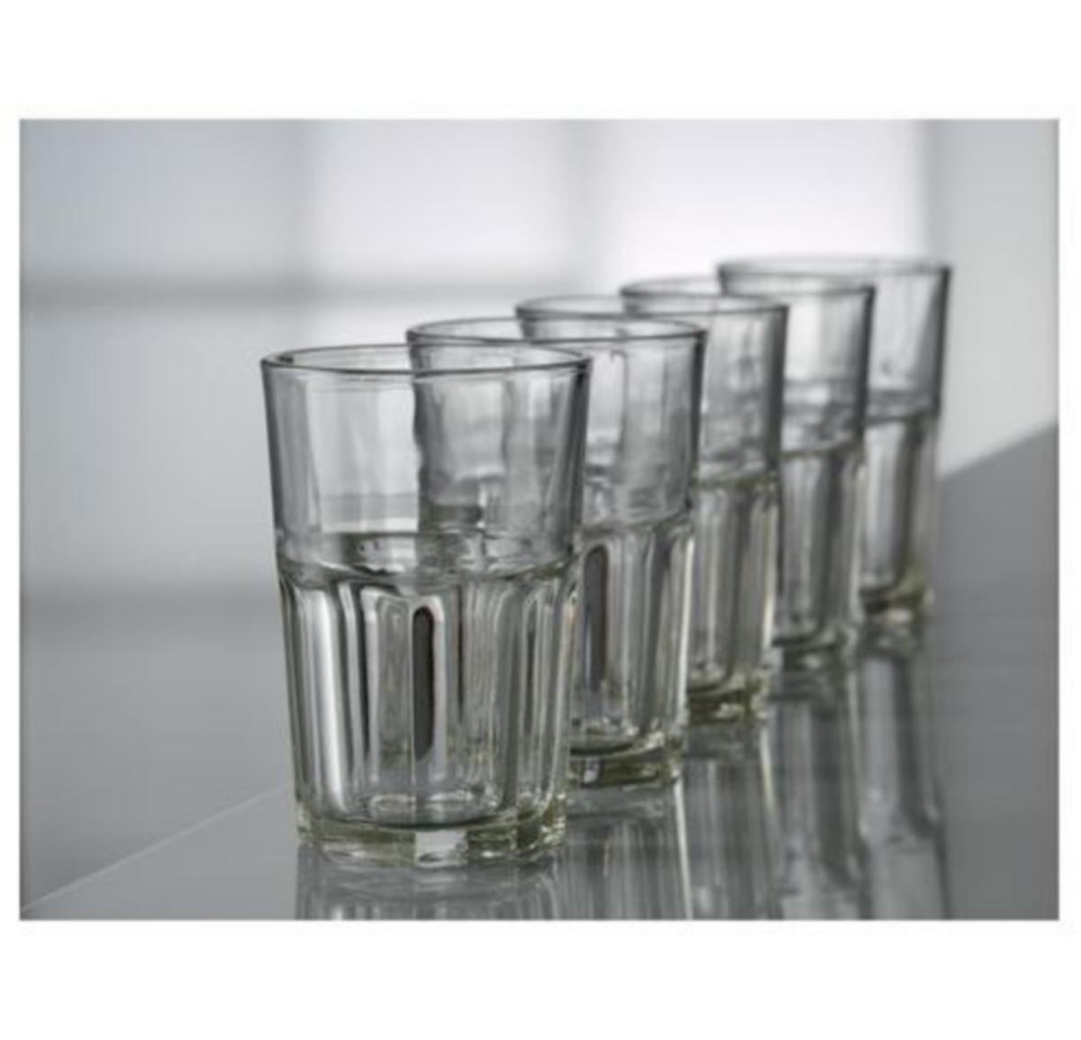 Drikkeglass Merx Aida - Drikkeglass Aida 36cl Merx 6pk
