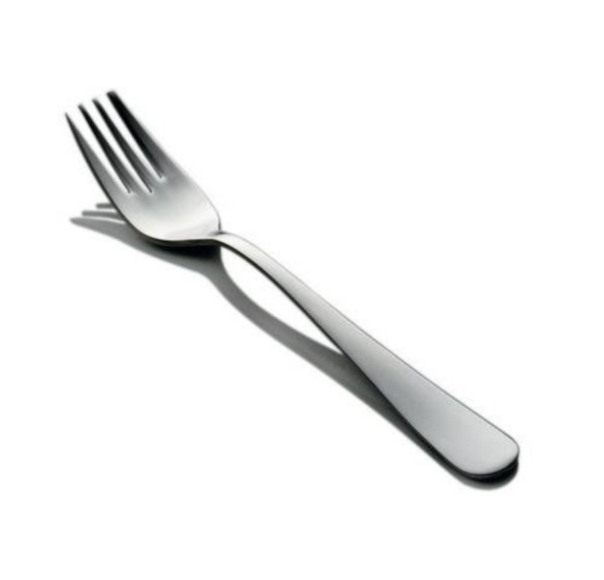 Gaffel Aida Stål 21cm - Gaffel Aida Stål 21cm Merx 12pk