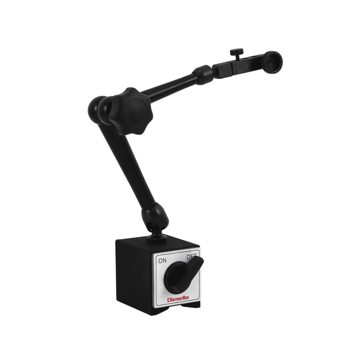 Indikatorstativ Diesella 100 kg Mekanisk - Indikatorstativ magnetisk Diesella 100kg 380mm svart