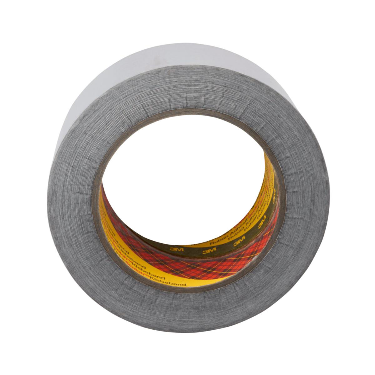 Aluminiumsfolietape 3M 1436 - Aluminiumsfolietape 3M Sølv 50mm x 50m