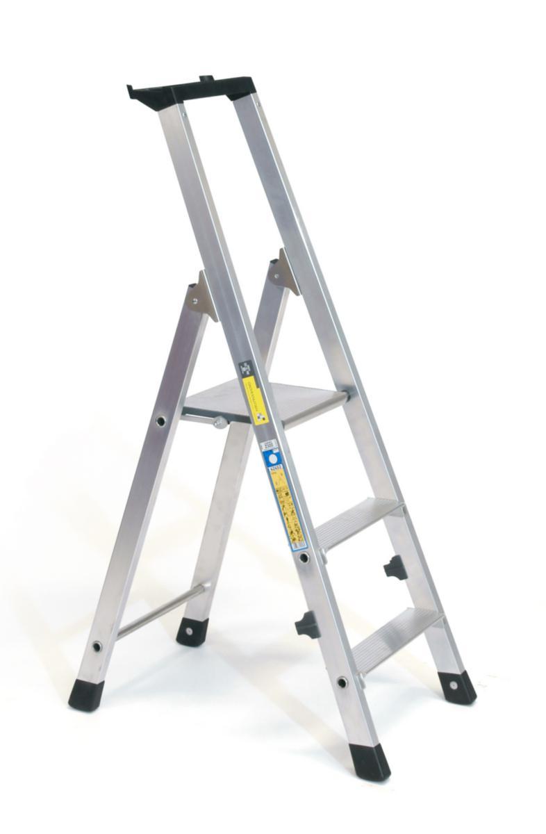 Trappestige Zarges Z300 - Trappestige Z300 0.61m Zarges 3-trinns 42453