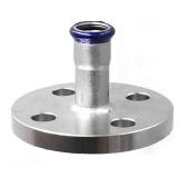 Flens-overgang syrefast A-press type M