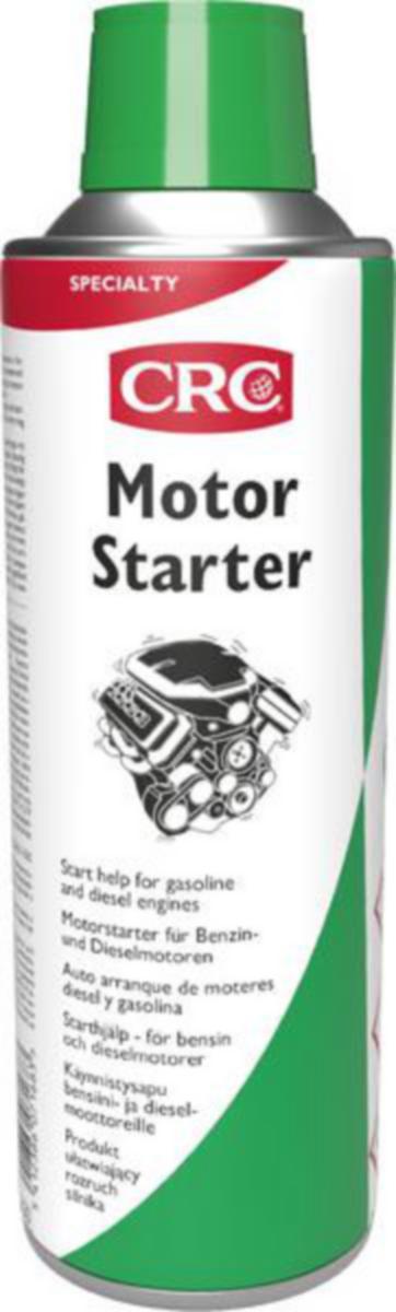 Startgass CRC Motor Starter - Startgass Motor Starter CRC 500ml spray