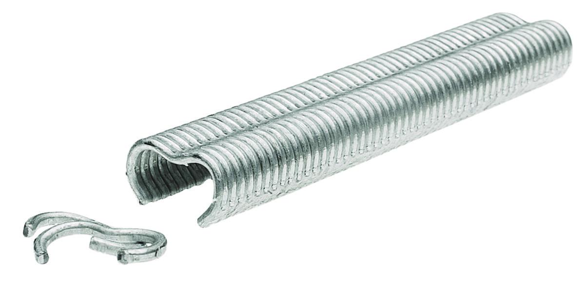 Gjerderingklammer - Gjerderingklammer VR22 Rapid Ø5-11mmX2mm 215pk galv