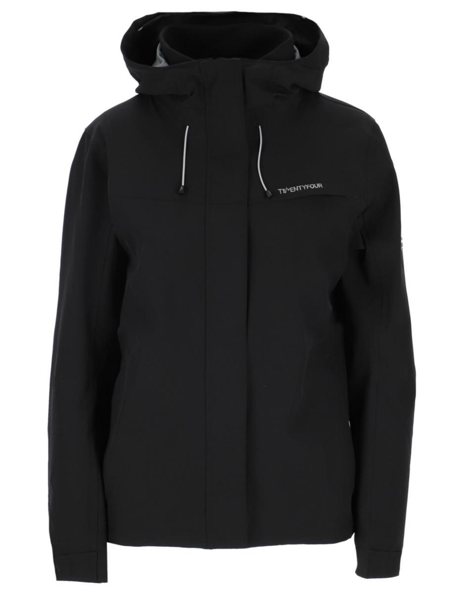 Skalljakke dame TwentyFour Essentia 2L - Skalljakke dame TwentyFour Essentia 2L Svart str 38