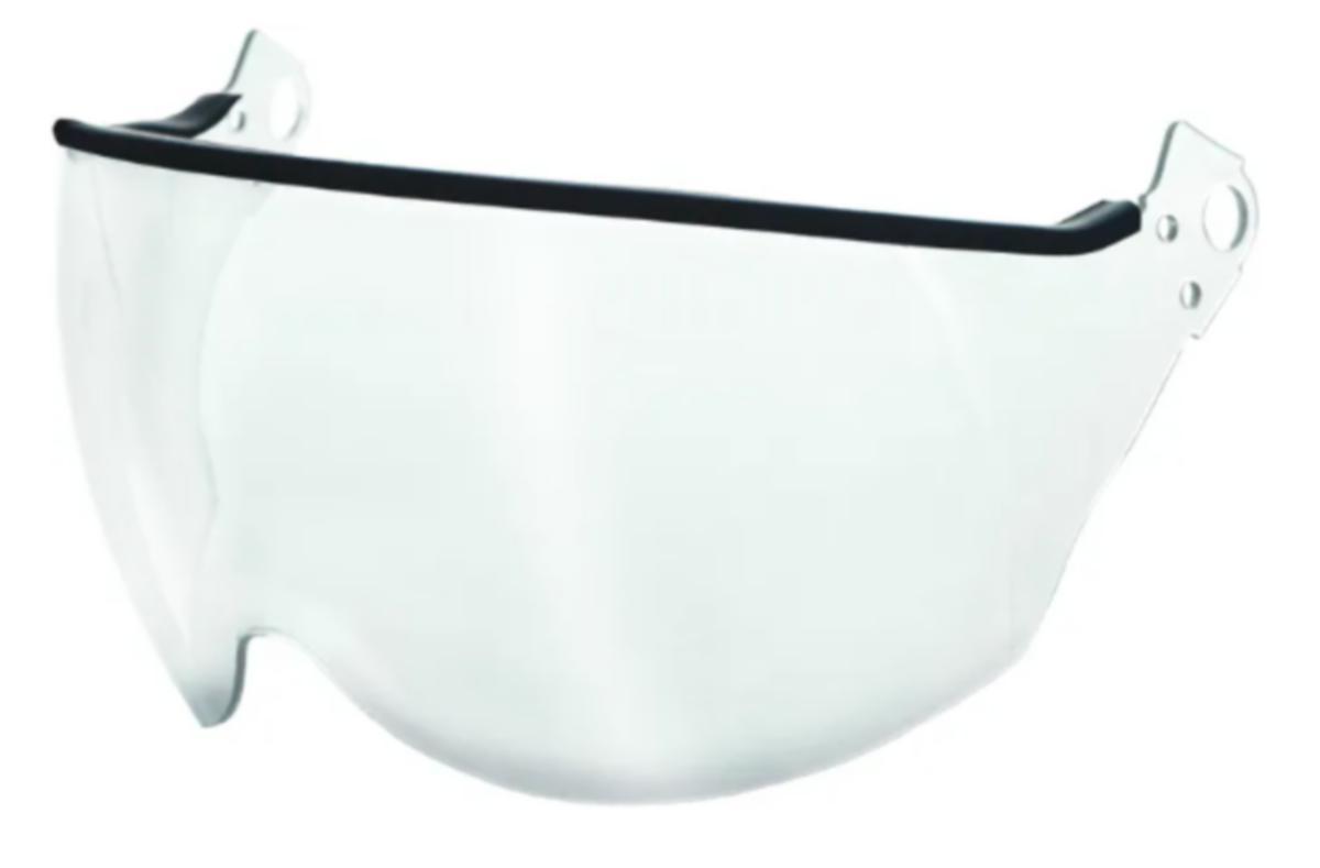 Visir Kask Superplasma V2 Plus - Visir Kask Superplasma V2 Plus Polykarbonat klart