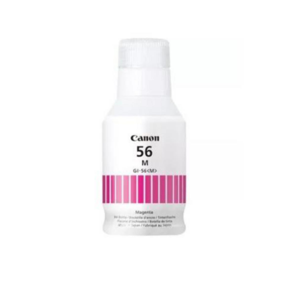 Blekk GI-56 M Canon magenta - Blekk GI-56 M Canon magenta
