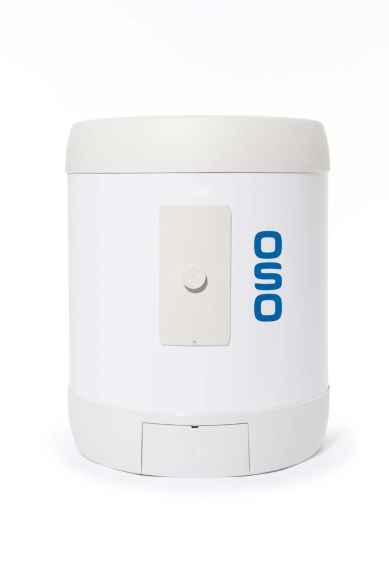 Varmtvannsbereder Wally, Oso - W30-2kW Oso Wally bereder for veggmontasje 1x230V