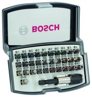 Bitssett Bosch Impact Control 31 deler