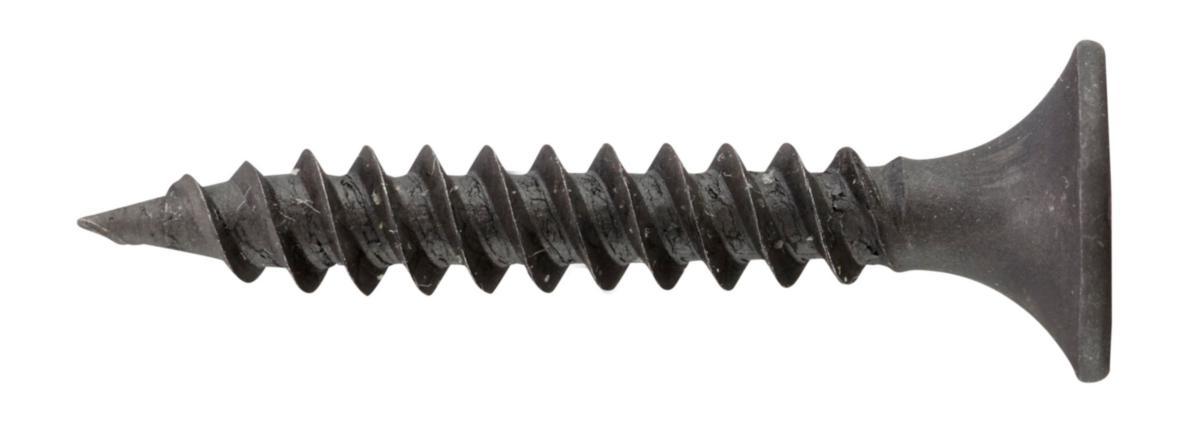 Rettbåndet gipsskrue stål FIXX - Gipsskr GS 3.5X51 FOS bånd for stål FIXX 1000 CE