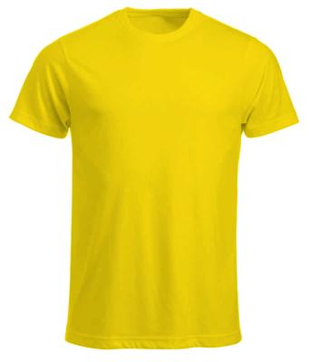 T-skjorte Clique New Classic-T Sitrongul str 3XL