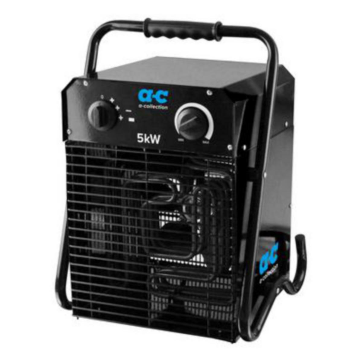 Varmevifte a-collection 400V - Varmevifte 5KW