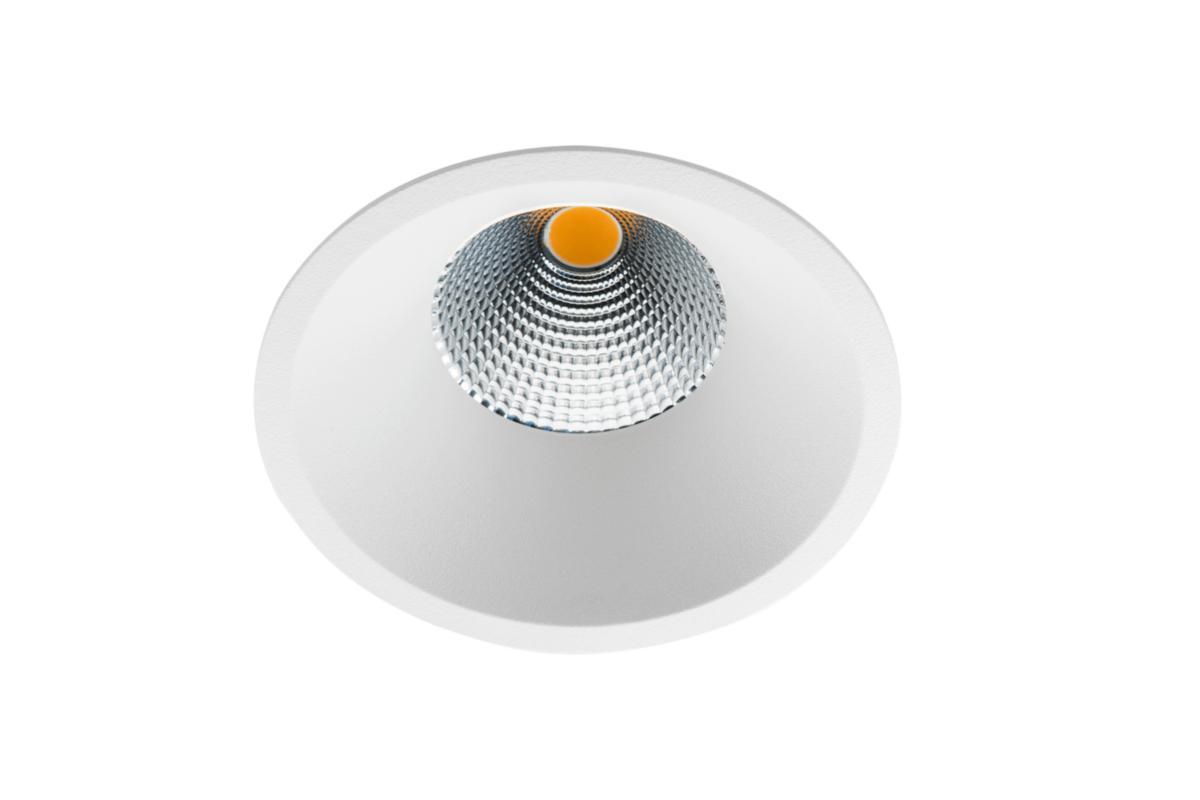 Downlight Sg® Soft Slim - SOFT SLIM MATT HVIT DTW