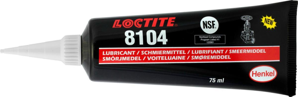 Silikonfett Loctite LB 8104 - Silikonfett LB 8104 Loctite 75ml NSF