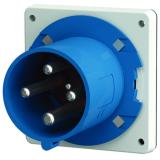 Panelmontert Inntak Mennekes 230V