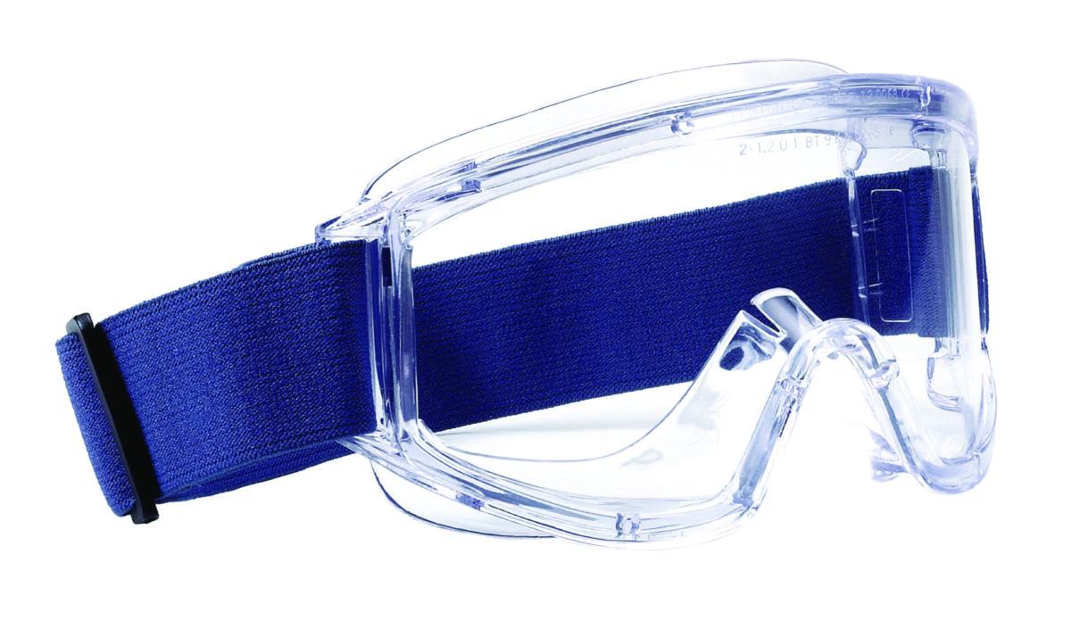 Vernebrille Univet Universal 601 - Universalbrille Univet 601 klar linse polykarbonat