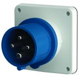 Panelmontert Inntak Mennekes 230V