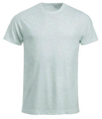T-skjorte Clique New Classic-T Aske str 3XL
