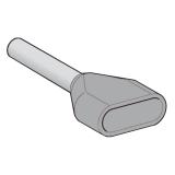 Endehylser Schneider dobbel AZ5DE