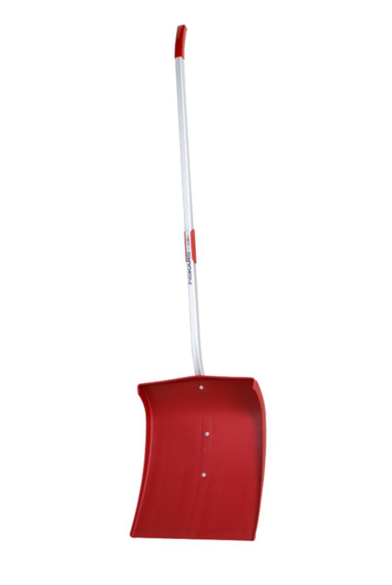 Snøskuffe Fiskars Snølett 0855 - Snøskuffe Classic Snølett Fiskars 160cm plast blad