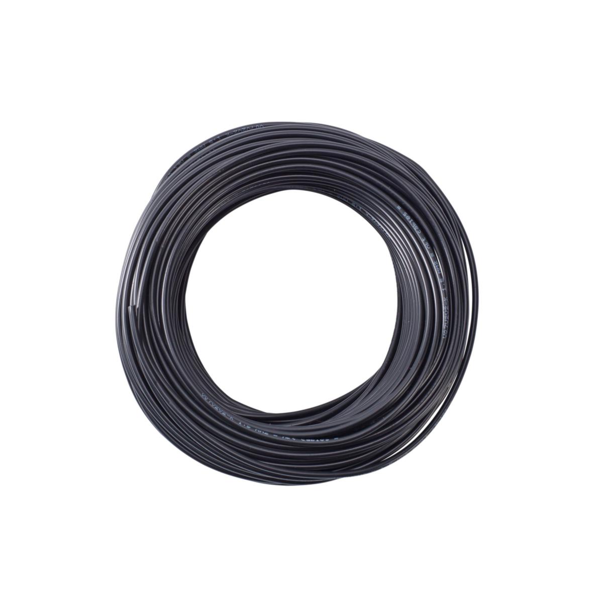 Tilledning Danfoss Devifoil - Tilledning Devifoil 1x1.5mm2 S PÅ SNELLER AV 50M