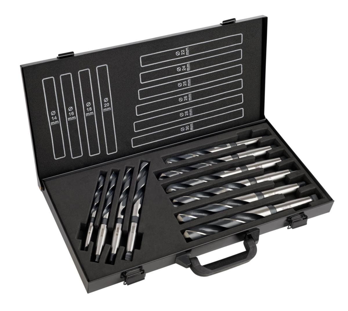 Borsett morsekona Ironside - Borsett morsekona Ironside 10pc 14-30mm 202704