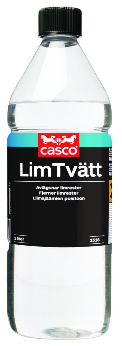 Limvask Casco 2518 - Limfjerner Limvask 2518 Casco 1L