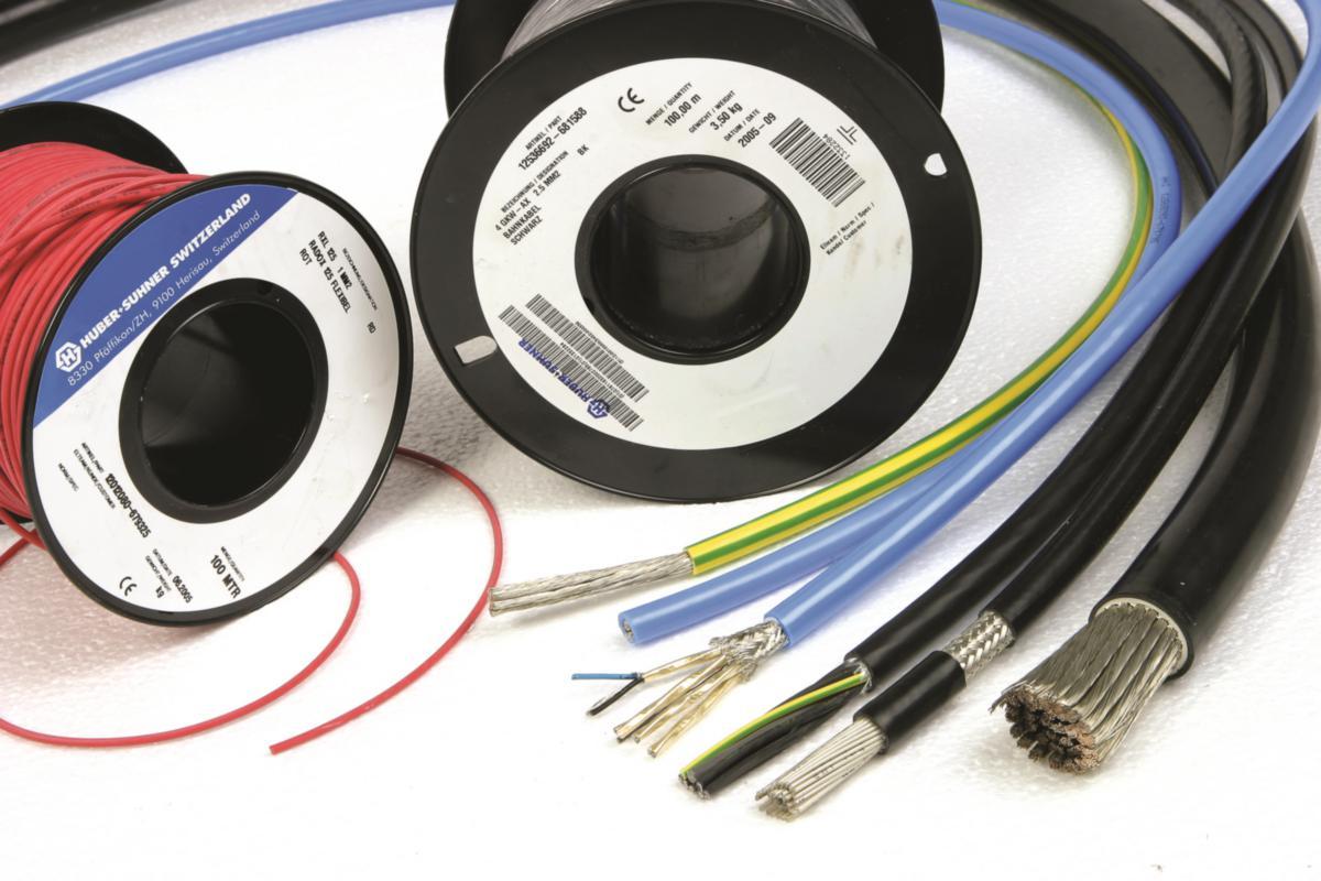 Installasjonskabel RADOX Tenuis EMC - Radox Tenuis EMC 4x0.75mm2