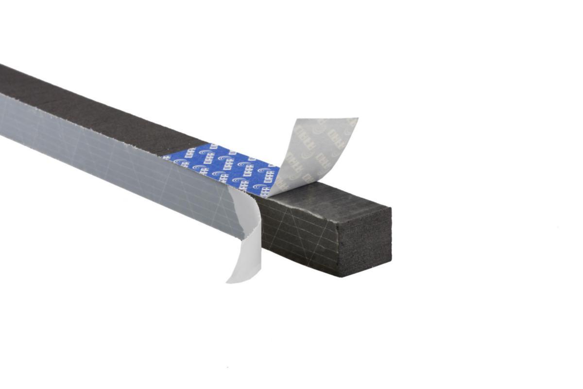 Støpekrage fleksibel Radon DAFA - Støpekrave flexibel radon Dafa 20x25x950mm