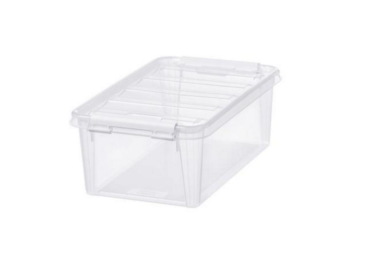 Oppbevaringsboks Classic Smartstore - Oppbevaringsboks Classic Smartstore 5L 30,7x18x10,7cm